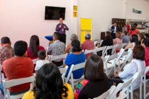 Inauguracion de tienda Cortitelas Comayagua