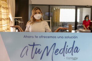 Cortitelas lanza “A tu medida”